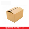  EXK12 - 16x12x6 cm - Hộp Giấy Carton 