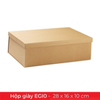  10 Hộp giày EGI0 - 28x16x10 cm 