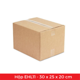 EHL11 - 30x25x20 cm - Thùng Carton Size Lớn 