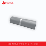  ET3S - 38x52 cm [100 túi/pack] - Túi nilon tiết kiệm gói hàng 