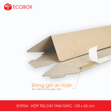  EHTG4 - Hộp trụ dài tam giác - D5x65 cm 
