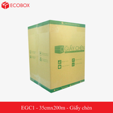  EGC1 - 35cmx200m - Giấy chèn 