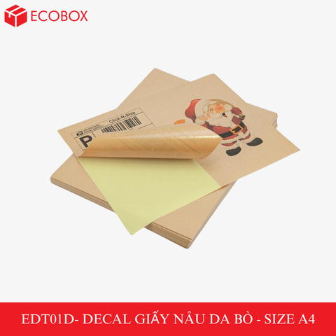 Giấy Decal