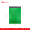  ET2XL2 - 20x30 cm - Túi nilon đóng hàng - 2 lớp - Xanh lá 