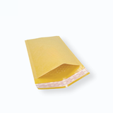  ETS1KV - Túi giấy Kraft chống sốc - Vàng nâu - 18x11,5 cm 
