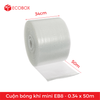  Cuộn bóng khí mini EB8 - 34cm x 50m 