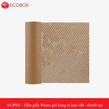  EHP1NS - 0.3x25m - CUỘN GIẤY SACK KRAFT TỔ ONG CHỐNG SỐC THAY THẾ BÓNG KHÍ XỐP HƠI ĐÓNG HÀNG 