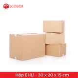  EHL1 - 30x20x15 cm - Thùng Carton Size Lớn 