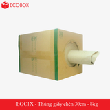  EGC1X - Thùng giấy chèn 30cm - 8kg 
