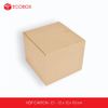  E1 - 12x12x10 cm - Thùng hộp carton 