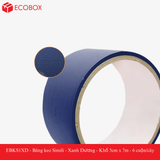  EBKS1XD - Băng keo Simili - Xanh Dương - Khổ 5cm x 7m - 6 cuộn/cây 