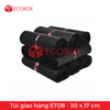  100 Túi/Pack Nilon giao hàng ET0B - 30x17 cm 
