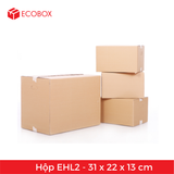 EHL2 - 31x22x13 cm - Thùng Carton Size Lớn 
