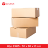  EXK5 - 30x20x10 cm - Hộp Giấy Carton 