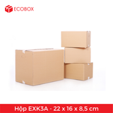  EXK3A - 22x16x8.5 cm - Hộp Giấy Carton 