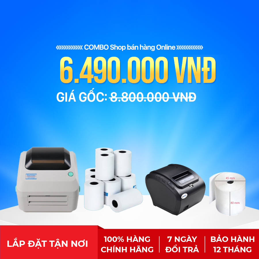  Combo Shop Online Nâng Cao 