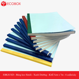  EBKS1XD - Băng keo Simili - Xanh Dương - Khổ 5cm x 7m - 6 cuộn/cây 
