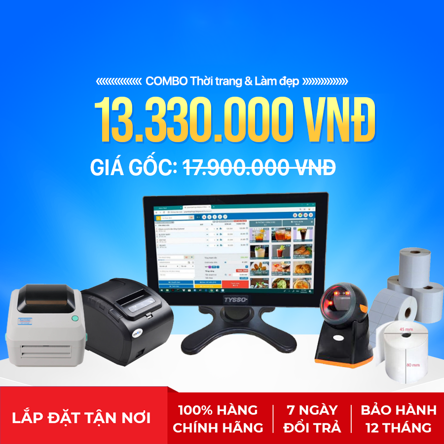  Combo Thời Trang & Làm Đẹp Nâng Cao 