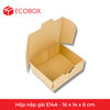  E14A - 16x14x6 cm - Hộp carton nắp gài 