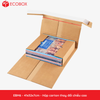  EBM6 - 41x32x7cm - HỘP CARTON THAY ĐỔI CHIỀU CAO 