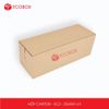 EC2 - 25x9x9 cm - Thùng hộp carton - Hộp cao 