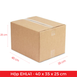  EHL41 - 40x35x25 cm - Thùng Carton Size Lớn 