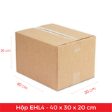  EHL4 - 40x30x20 cm - Thùng Carton Size Lớn 