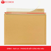  EPBN1 - 16x11 cm - PHONG BÌ GIẤY CỨNG MÀU NÂU 