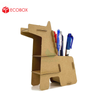  EFK03D - Đựng bút lắp ráp hình con ngựa bằng giấy carton 
