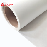  EGHB1M - Hộp giấy cuộn MG - Pelure gói hàng màu trắng - 0.3x100m 