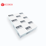  EGA4E74 - Giấy in A4 Excel 72gsm - 400 tờ/1 ram 