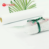  EHPB0T - Hộp giấy kraft tổ ong - Trắng - 0.2x50 m 