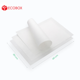  EGP02 - Giấy Pelure gói hàng màu trắng - 20x60 cm [100 tờ/pack] 