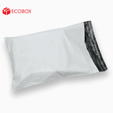  ET6TX2 - 45x60 cm - Túi nilon đóng hàng - 2 lớp - Trắng xám 