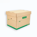  ES03A - 34x24x24 cm - Thùng đựng hồ sơ A4 nắp rời 