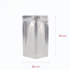  ETZ7B - 25x35cm - Túi Zipper nhôm ghép - Bạc 