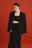  Set váy dài ôm body và áo khoác vest ngoài HUONG BOUTIQUE 