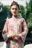  Áo dài Thục Phi XÉO XỌ 