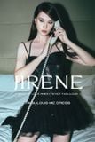  Váy đen ren lưới JIRENE 