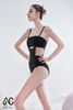  Bikini đen 2 dây xích nhựa NG 3.5 