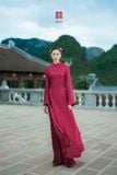  Áo dài Giáng Nghiên XÉO XỌ 