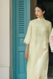  Áo dài HUỲNH DIỆP XÉO XỌ 