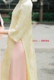  Áo dài HUỲNH DIỆP XÉO XỌ 