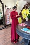  Áo dài Hỷ Lý XÉO XỌ 