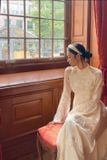  Áo dài Kim Ly XÉO XỌ 