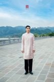  Áo dài Lang Liễu ĐINH 