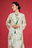  Áo dài LỤC PHI XÉO XỌ 