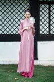  Áo dài Phấn Thành XÉO XỌ 
