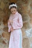  Áo dài TƯ NHỊ JESSIE BY ROSE 