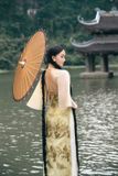  Áo dài TƯỜNG CÚC LINH PHUNG 